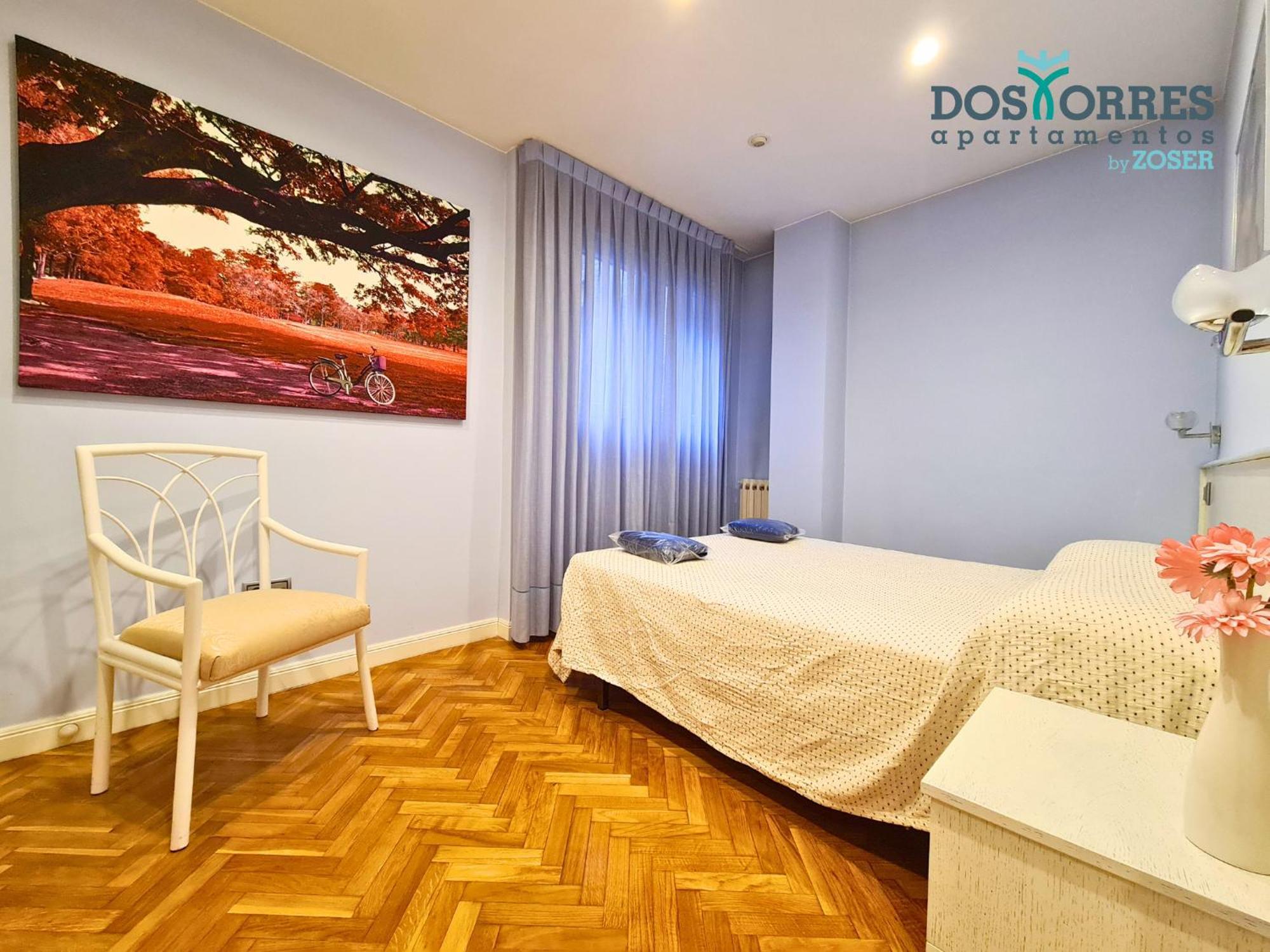 Dos Torres Conde Aranda - Centrico Con Estacionamiento Incluido Apartment Zaragoza Exterior photo